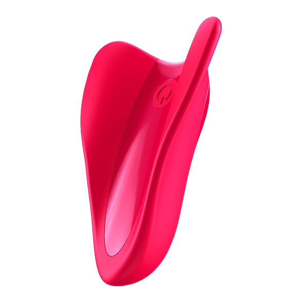 SATISFYER - HIGH FLY FINGERVIBRATOR FUCHSIA – Bild 7