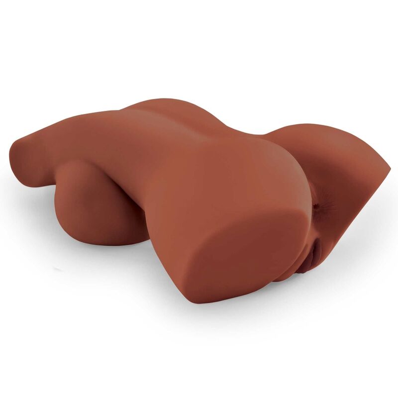 PDX PLUS - PERFECT 10 TORSO MARRÓN – Bild 3
