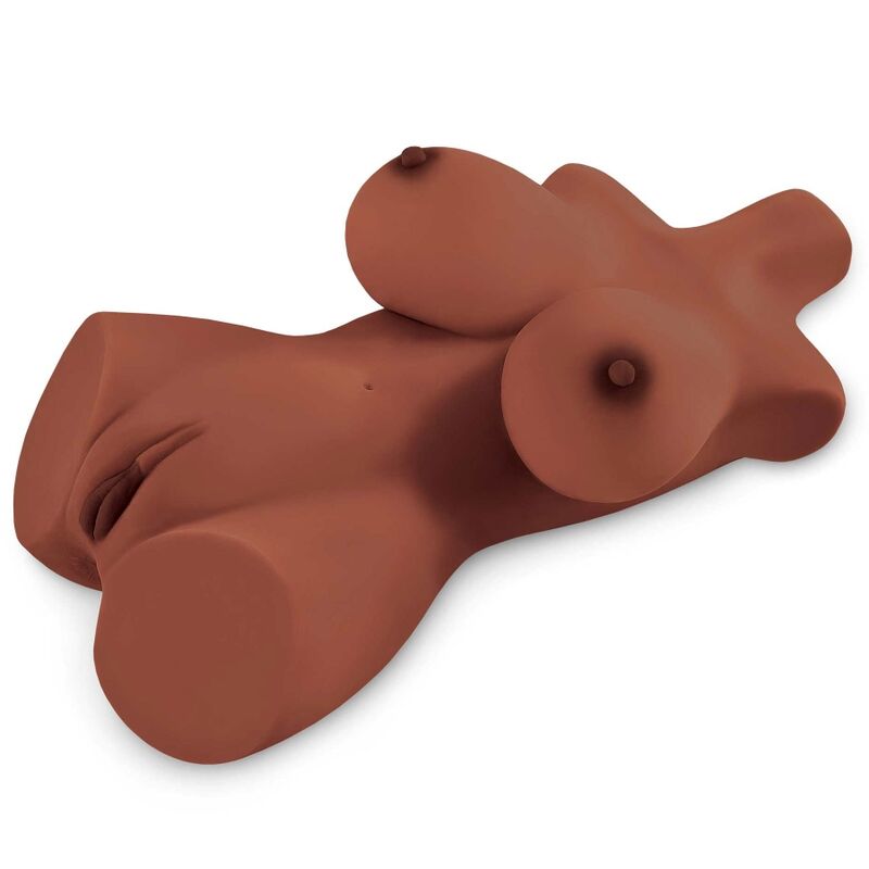 PDX PLUS - PERFECT 10 TORSO MARRÓN – Bild 5