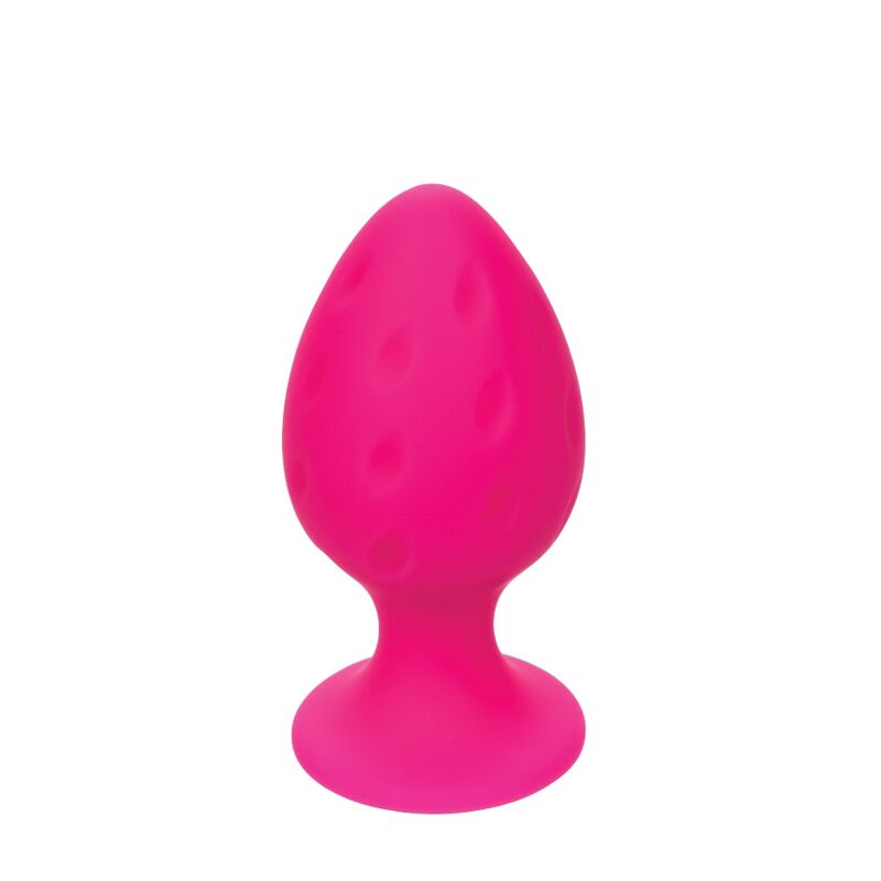 CALEXOTICS - CHEEKY BUTTPLUG ROSA – Bild 6