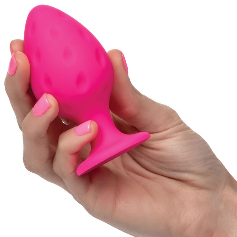 CALEXOTICS - CHEEKY BUTTPLUG ROSA – Bild 7