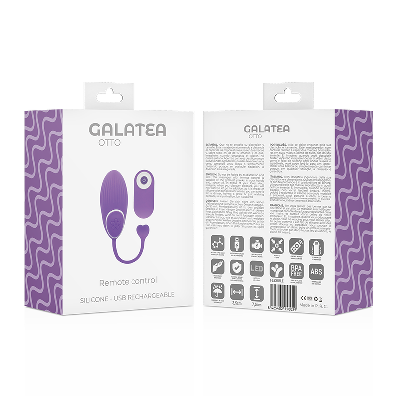 GALATEA - FERNBEDIENUNG OTTO CLICK&PLAY – Bild 3