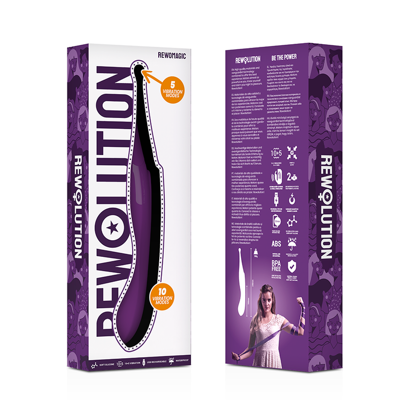 REWOLUTION - REWOMAGISCHER STIMULATOR – Bild 7