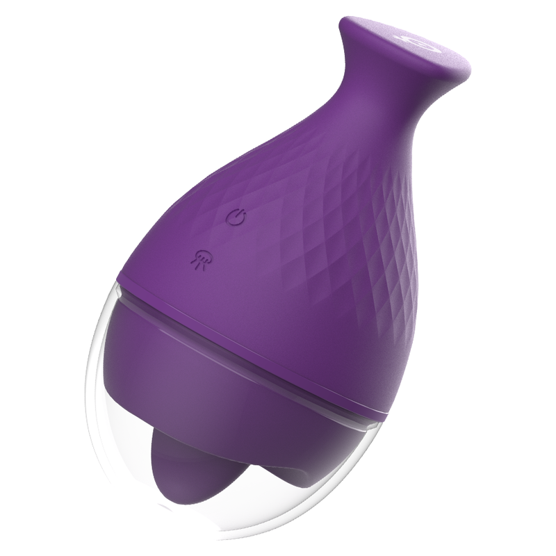 REWOLUTION - REWOLINGO VIBRATOR MIT ZUNGE – Bild 3