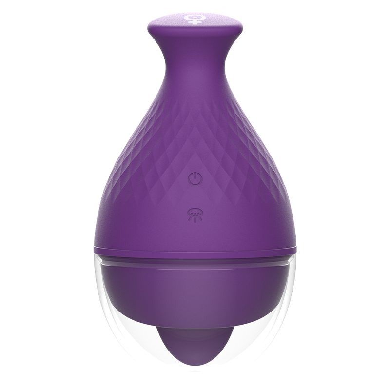 REWOLUTION - REWOLINGO VIBRATOR MIT ZUNGE – Bild 7