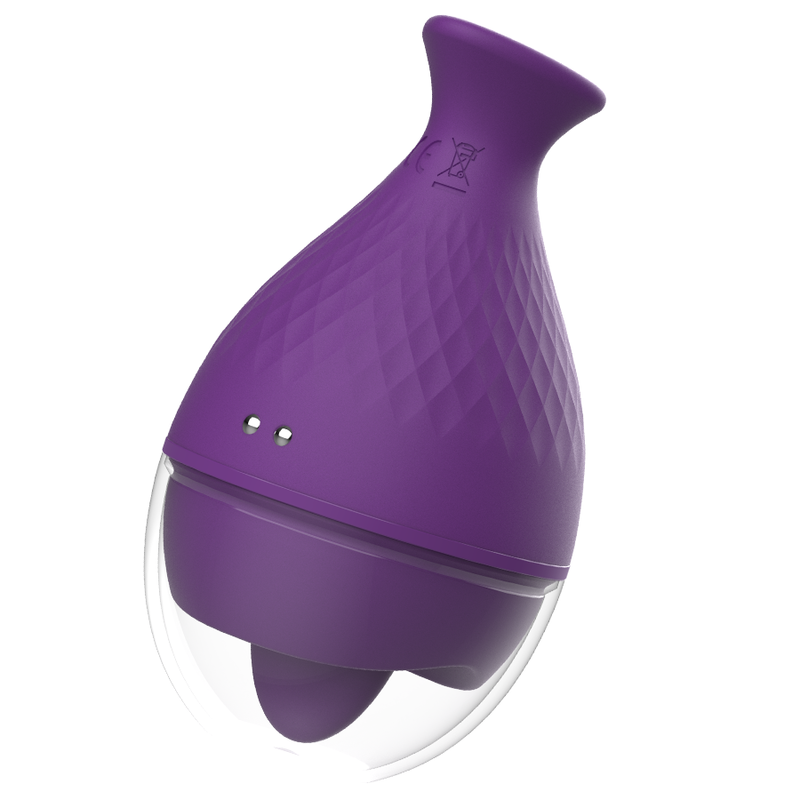 REWOLUTION - REWOLINGO VIBRATOR MIT ZUNGE – Bild 4