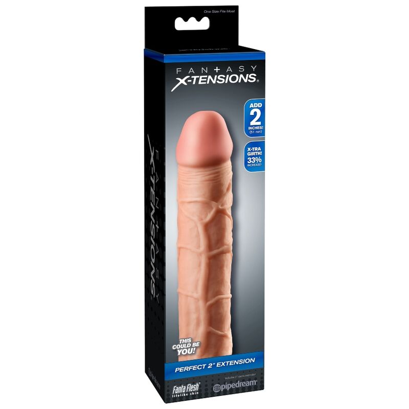 FANTASY X- TENSIONS - PERFEKTE 2 VERLÄNGERUNG – Bild 5