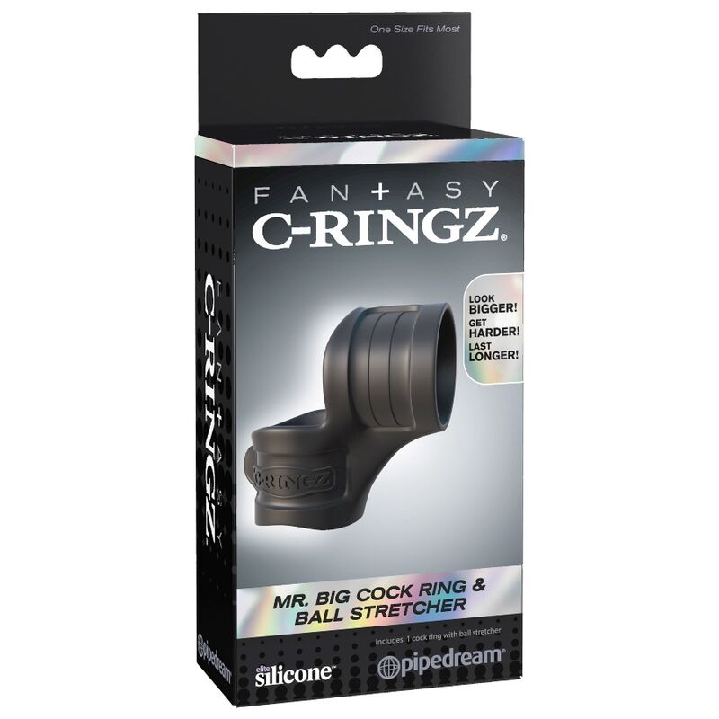 FANTASY C-RINGZ - GROSSER HAHNRING UND BALL – Bild 7