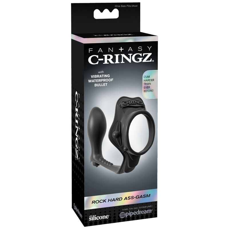 FANTASY C-RINGZ - ROCK HARD ASS-GASM – Bild 7