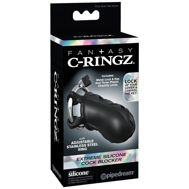FANTASY C-RINGZ - SENSUAL TOUCH LIEBESRING – Bild 9