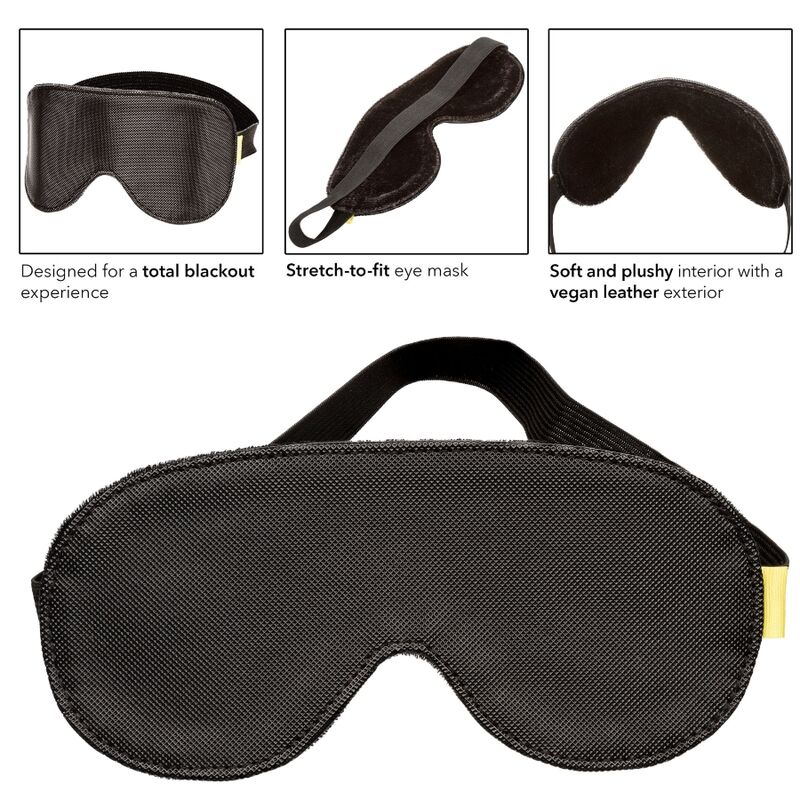 CALEXOTICS - BOUNDLESS BLACKOUT EYE MASK – Bild 3