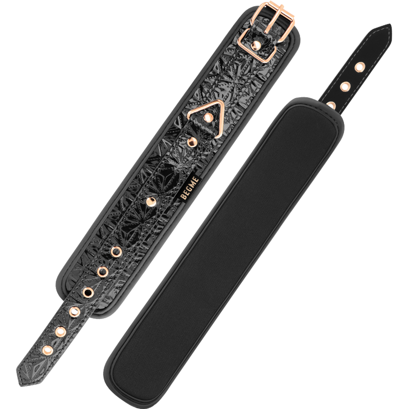 BEGME - BLACK EDITION PREMIUM KNÖCHELMANSCHETTEN – Bild 5