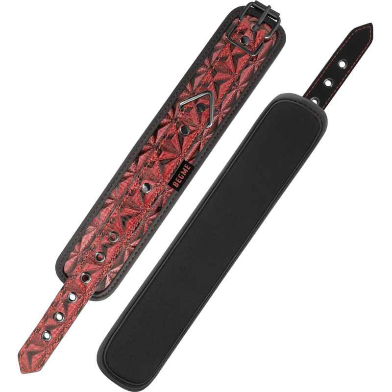 BEGME - RED EDITION PREMIUM KNÖCHELSTZE MIT NEOPRENFUTTER – Bild 5