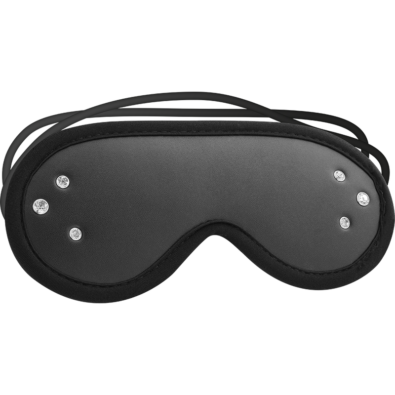 COQUETTE CHIC DESIRE - FANTASY VEGANE LEDERMASKE MIT NEOPRENFUTTER – Bild 5