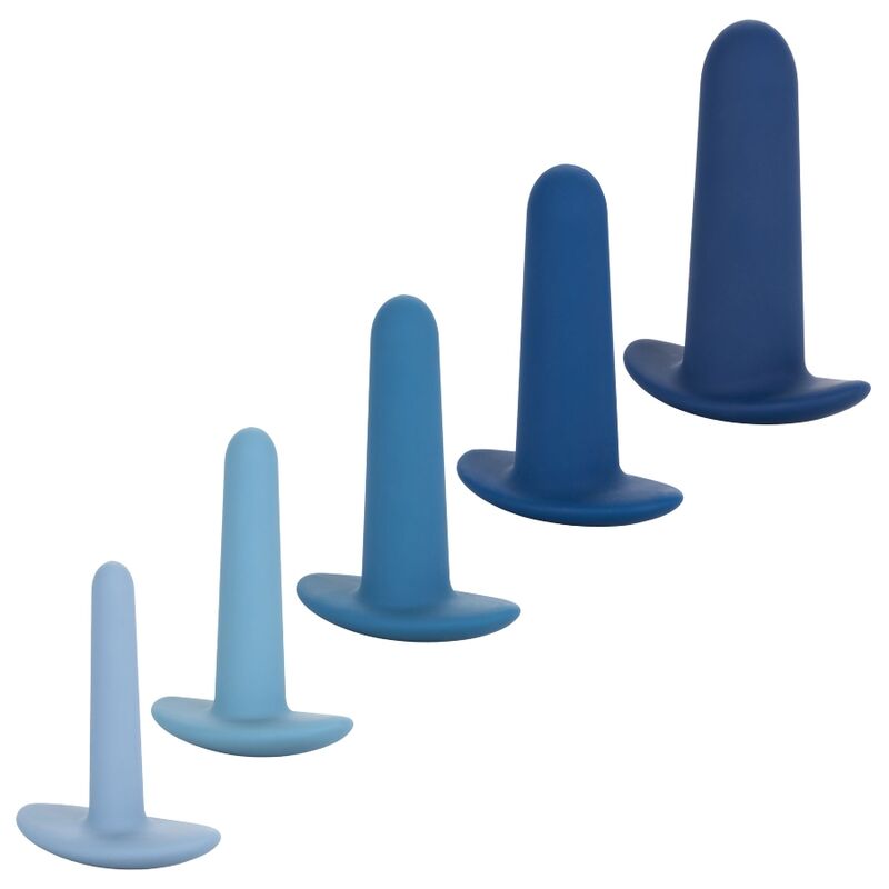 CALEXOTICS - TRAGBARES ANAL-TRAININGSSET 5 TEILIG – Bild 5