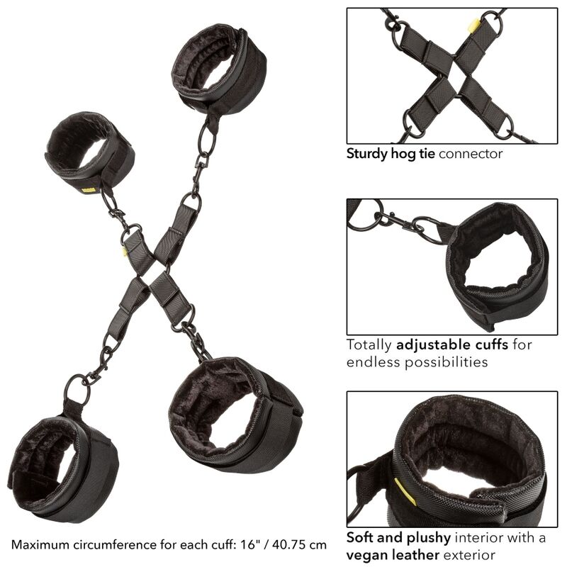 CALEXOTICS - BOUNDLESS HOG TIE – Bild 4