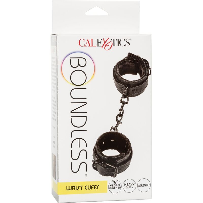 CALEXOTICS - BOUNLESS HANDGELENKMANSCHETTEN – Bild 4