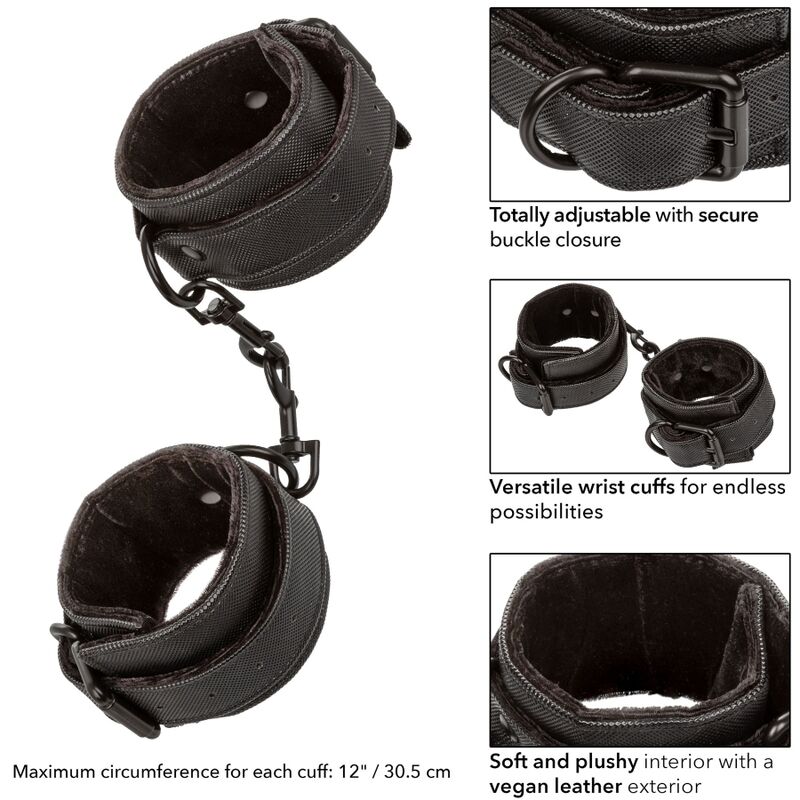 CALEXOTICS - BOUNLESS HANDGELENKMANSCHETTEN – Bild 5