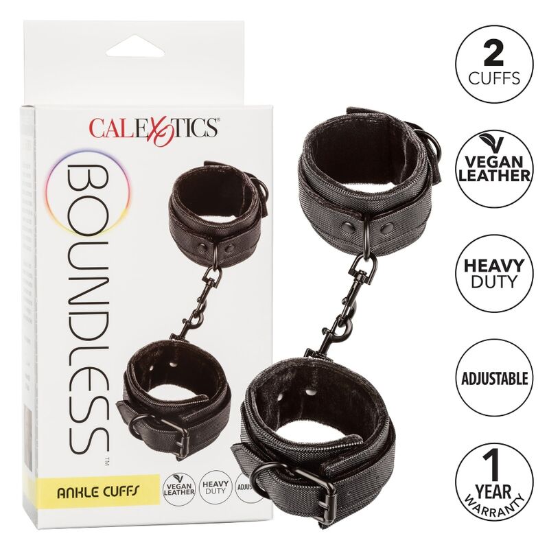 CALEXOTICS - BOUNDLESS KNÖCHEL-MANSCHETTEN – Bild 3