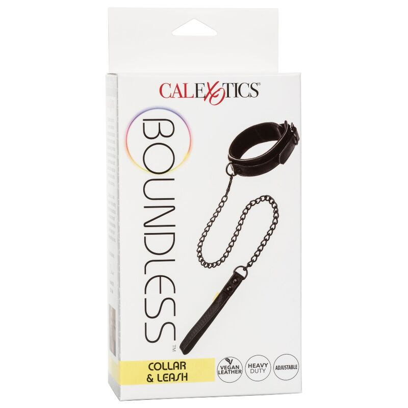 CALEXOTICS - BOUNDLESS COLLAR CON CORREA – Bild 4