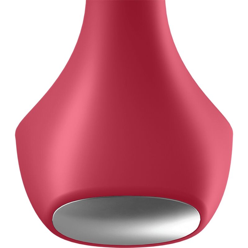 SATISFYER - BACKDOOR LOVER ROTER ANAL VIBRATOR STECKER ROT – Bild 4