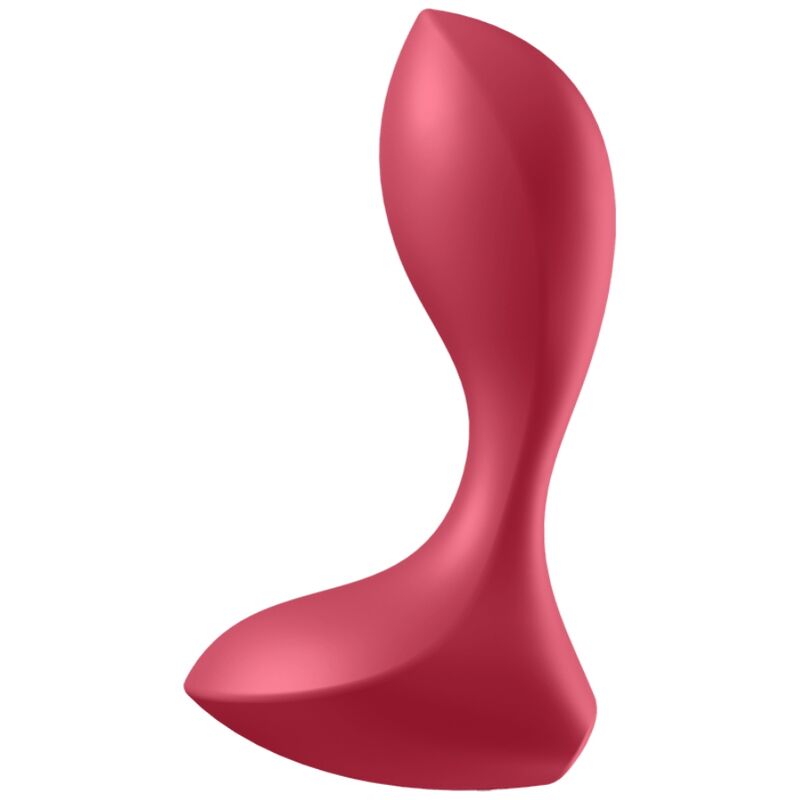 SATISFYER - BACKDOOR LOVER ROTER ANAL VIBRATOR STECKER ROT – Bild 3