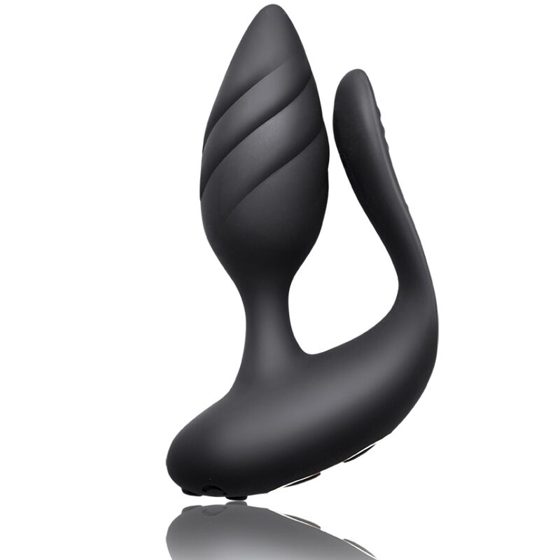 ROCKS-OFF - COCKTAIL PLUG FERNBEDIENUNG - SCHWARZ – Bild 5