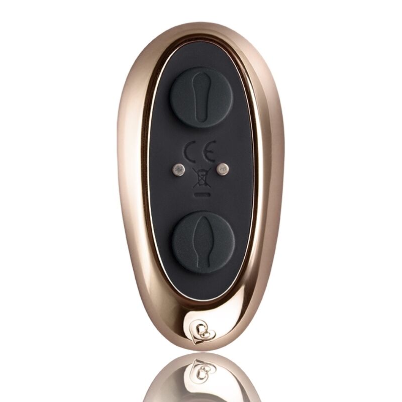ROCKS-OFF - COCKTAIL PLUG FERNBEDIENUNG - SCHWARZ – Bild 7