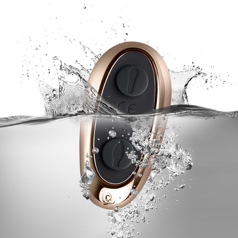 ROCKS-OFF - COCKTAIL PLUG FERNBEDIENUNG - SCHWARZ – Bild 8