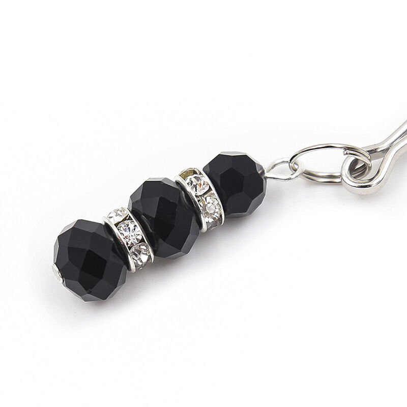OHMAMA FETISH - PINZAS PEZONES CON PIEDRECITAS CRISTAL – Bild 10