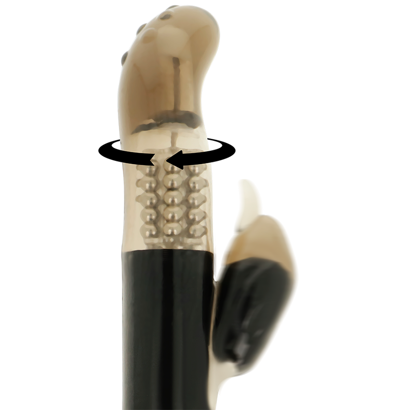 OHMAMA - ROTATOR-VIBRATOR MIT DELFIN-KLITORIS-STIMULATOR – Bild 3