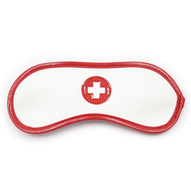 OHMAMA FETISH - MINI-SET 3-TEILIG KRANKENSCHWESTER – Bild 3