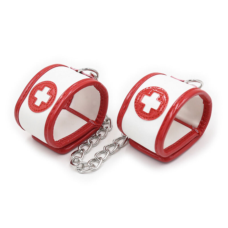 OHMAMA FETISH - MINI-SET 3-TEILIG KRANKENSCHWESTER – Bild 5