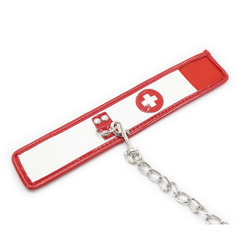 OHMAMA FETISH - MINI-SET 3-TEILIG KRANKENSCHWESTER – Bild 8