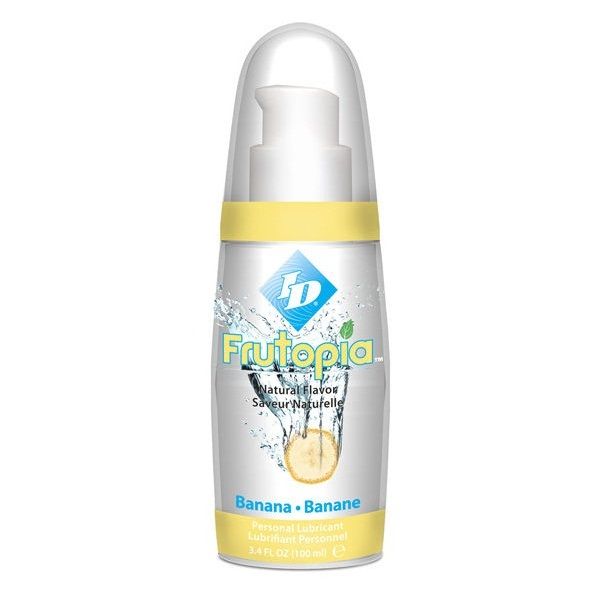 ID FRUTOPIA - LUBE BANANE 100 ML