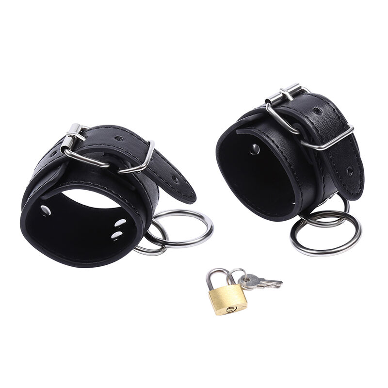 OHMAMA FETISH - RESTRICCIONES MUÑECAS CON ANILLAS – Bild 6