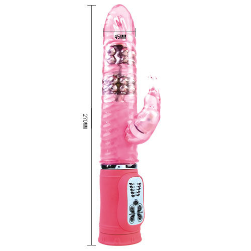 BAILE - NIEDLICHER LEIDENSCHAFTSHASE RAMPANTE 10F 27 CM – Bild 3