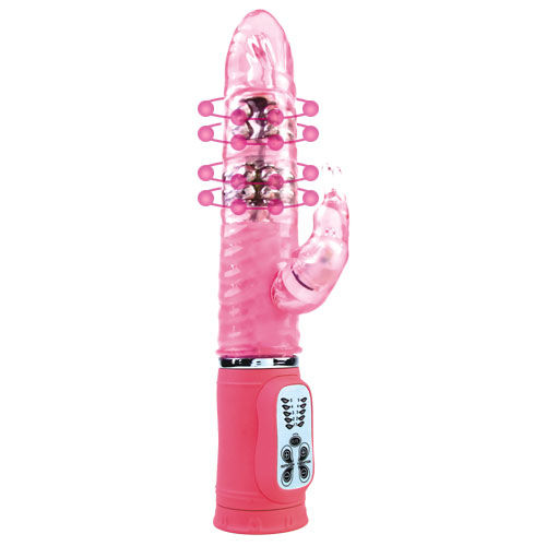 BAILE - NIEDLICHER LEIDENSCHAFTSHASE RAMPANTE 10F 27 CM – Bild 6