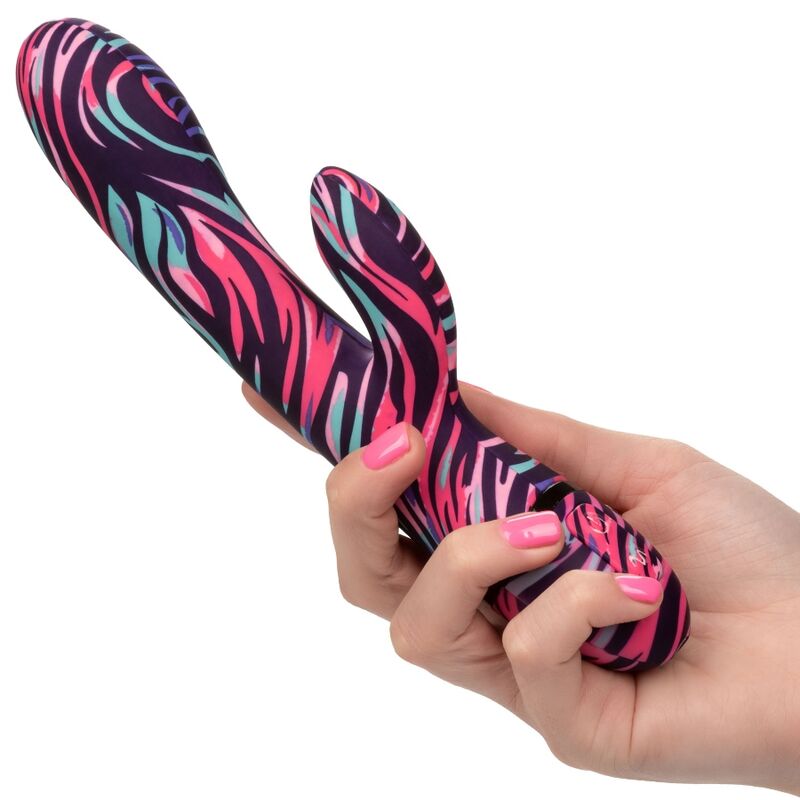 CALEXOTICS - MENAGE A MOI DUAL WAND VIBRATOR – Bild 5