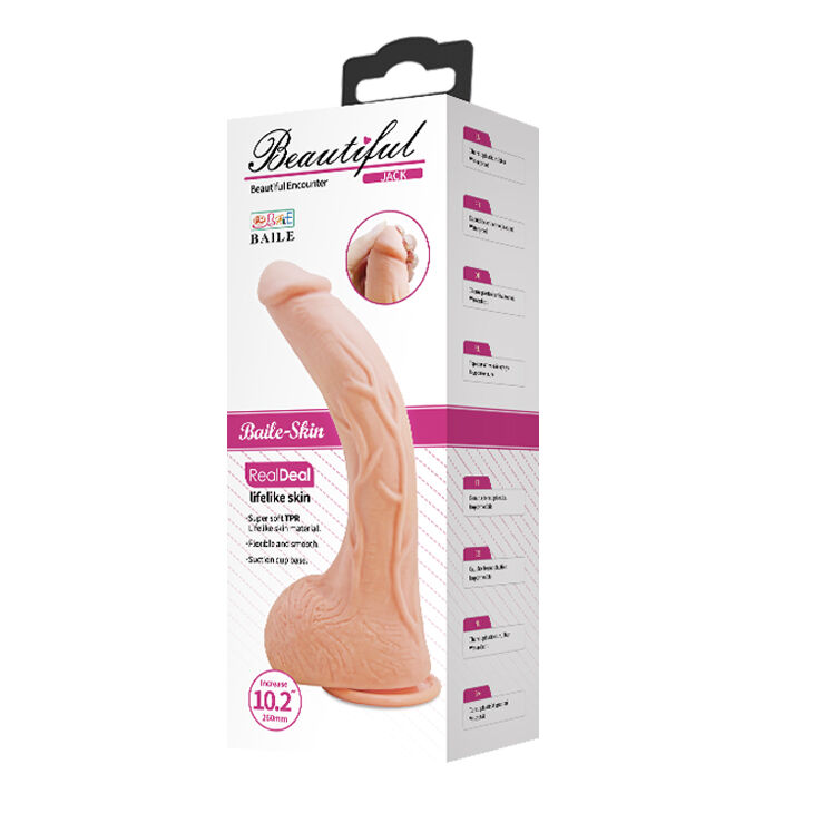 BAILE - BEAUTIFUL JACK 26 CM – Bild 5