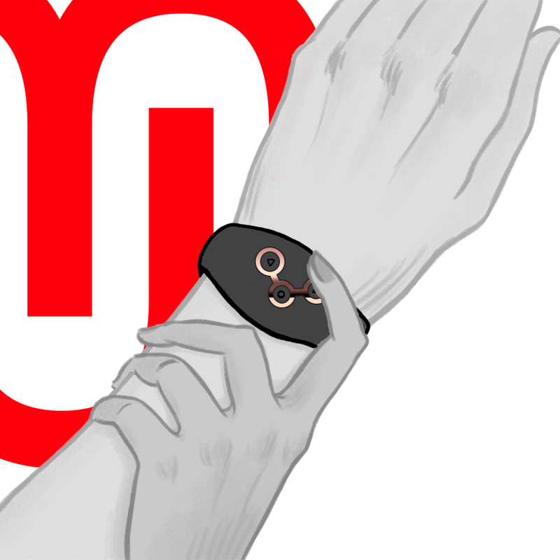 WATCHME ? DRAHTLOSE TECHNOLOGIE-FERNBEDIENUNGSUHR AUS JET UND KUPFER – Bild 9