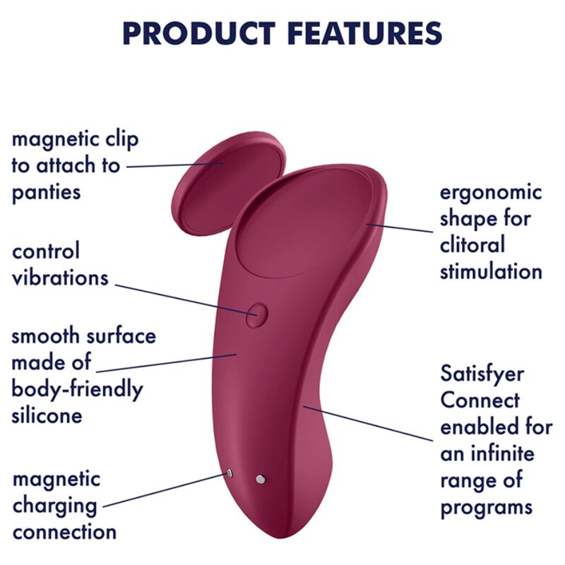 SATISFYER - PARTNER BOX 1 - Image 6