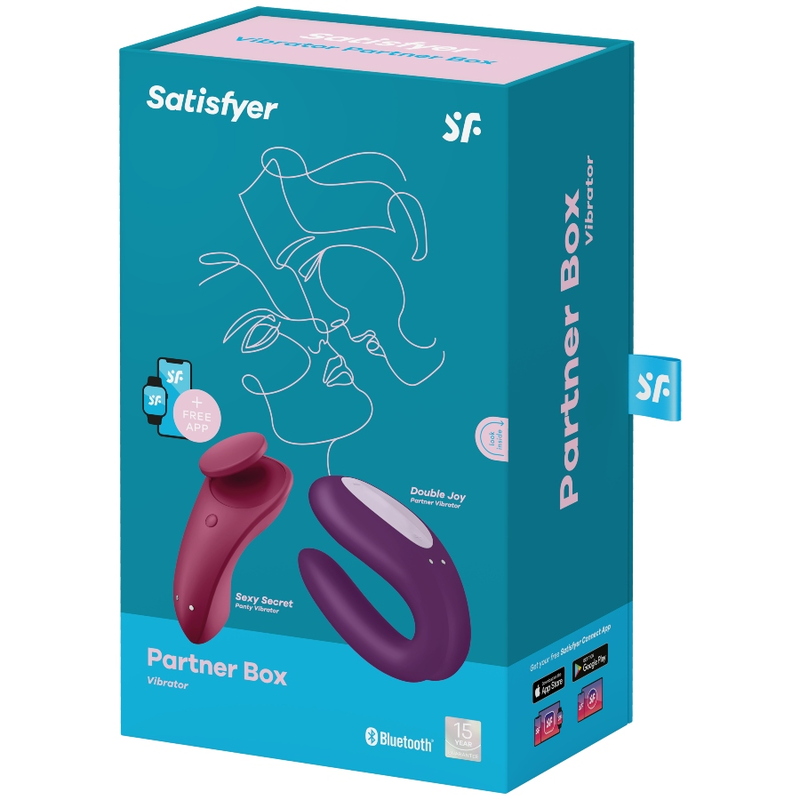 SATISFYER - PARTNER BOX 1 - Image 8