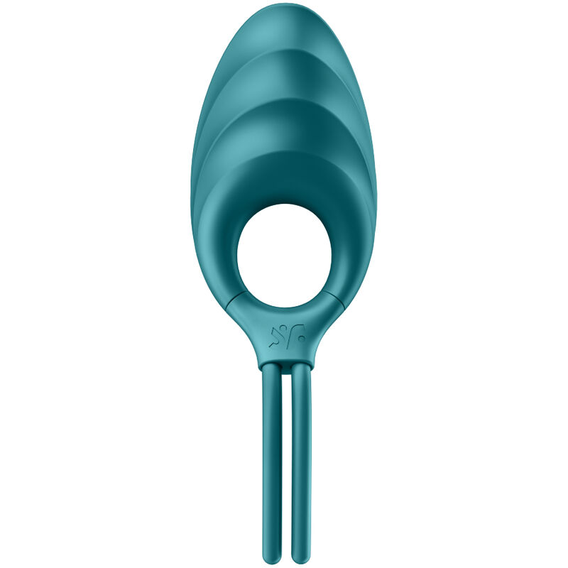 SATISFYER SNIPER RING VIBRATOR SCHWARZ