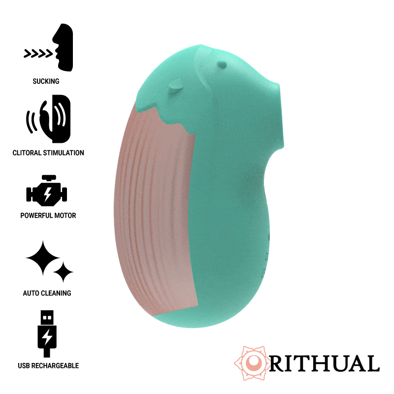 RITHUAL- SHUSHU 2.O KLITORALES AQUA DER NEUEN GENERATION – Bild 6