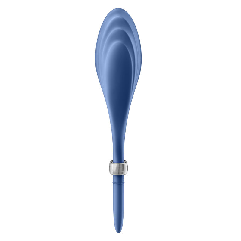 SATISFYER DUELIST ANILLO VIBRADOR - GRIS – Bild 4