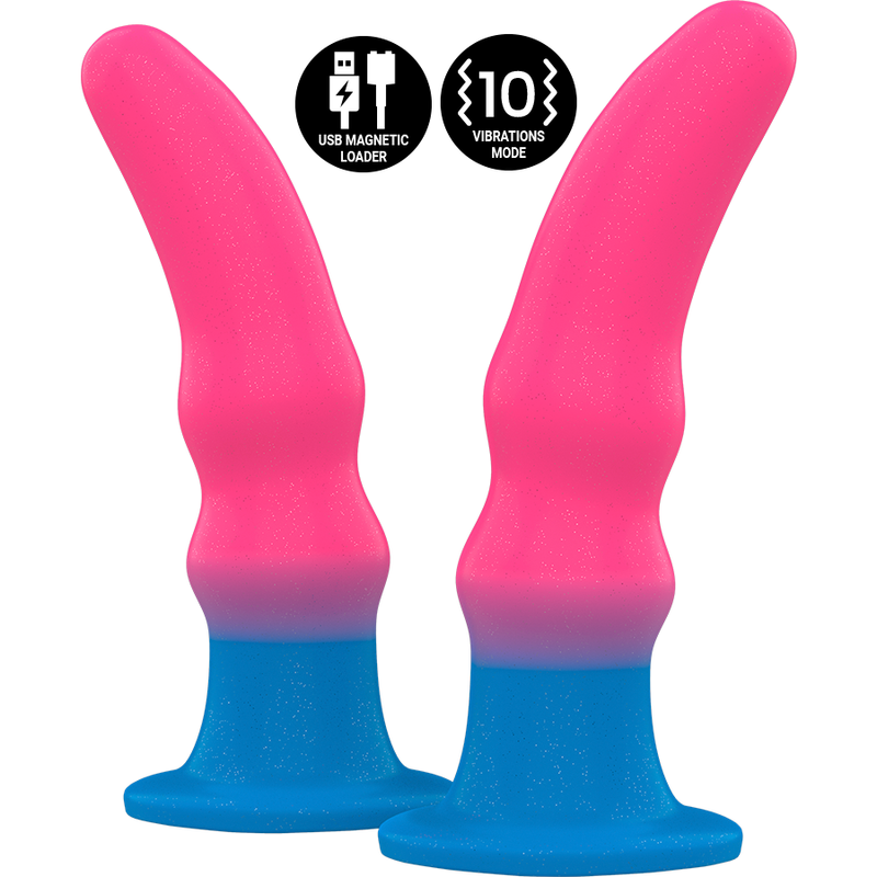 MYTHOLOGY - KUNO UTOPIA DILDO S ? VIBRATOR WATCHME WIRELESS TECHNOLOGY KOMPATIBEL – Bild 8