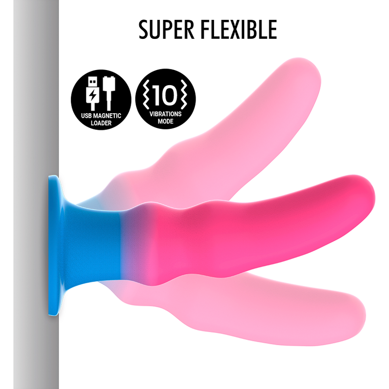 MYTHOLOGY - KUNO UTOPIA DILDO S ? VIBRATOR WATCHME WIRELESS TECHNOLOGY KOMPATIBEL – Bild 7