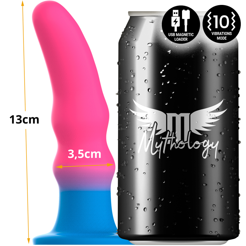 MYTHOLOGY - KUNO UTOPIA DILDO S ? VIBRATOR WATCHME WIRELESS TECHNOLOGY KOMPATIBEL – Bild 6