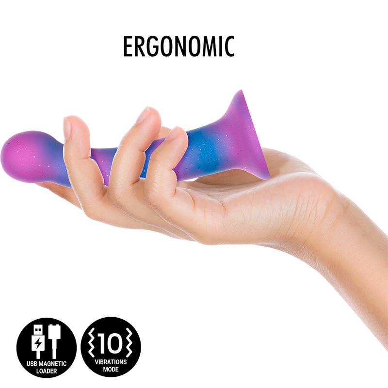 MYTHOLOGY - DION GALACTIC DILDO S ? VIBRATOR WATCHME WIRELESS TECHNOLOGY KOMPATIBEL – Bild 8
